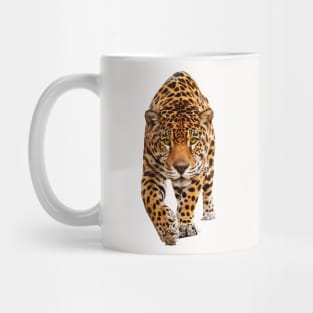 Jaguar Mug